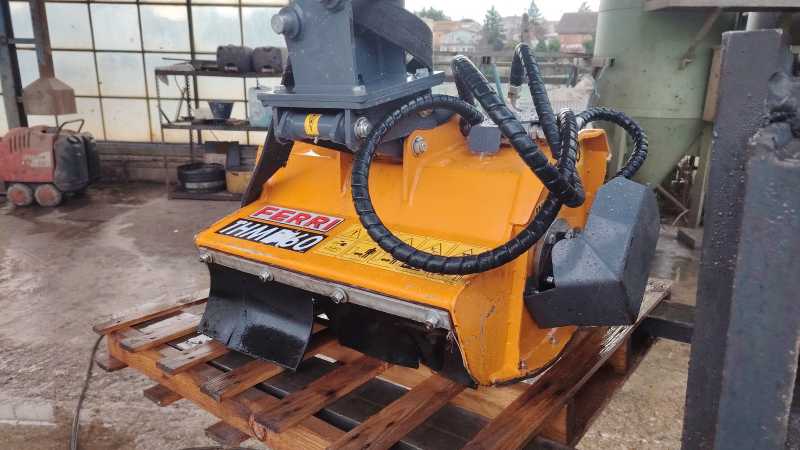 OmecoHub - FERRI THME60